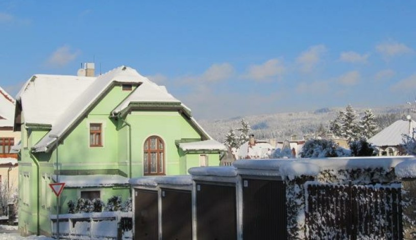 Penzion Pokorný Jablonec nad Nisou